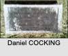 Daniel COCKING