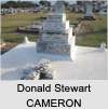 Donald Stewart CAMERON