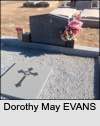 Dorothy May EVANS