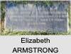 Elizabeth ARMSTRONG