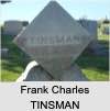 Frank Charles TINSMAN