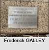 Frederick GALLEY