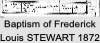 Frederick Louis STEWART