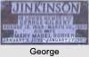George Gilbert JINKINSON