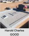 Harold Charles GOOD