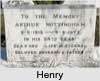 Henry Arthur NOTTINGHAM