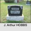 J. Arthur HOBBS