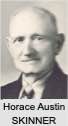Horace Austin SKINNER