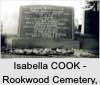 Isabella COOK