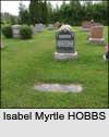 Isabel Myrtle HOBBS