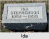 Ida Isoline OAKEY