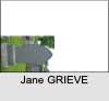 Jane GRIEVE