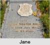 Jane White (Ginnie) MASTERTON