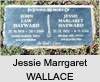 Jessie Margaret WALLACE