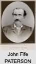 John Fife PATERSON