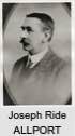 Joseph Ride ALLPORT