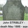 John STRIBLEY