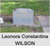 Leonora Constantina WILSON