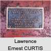 Lawrence Ernest CURTIS