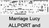 Lucy Fanny ALLPORT