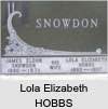 Lola Elizabeth HOBBS