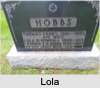 Lola Nesbitt DOWDAL