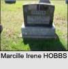Marcille Irene HOBBS