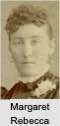 Margaret Rebecca Christina PATERSON