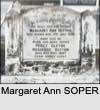 Margaret Ann SOPER