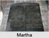 Martha Ann SAXTON
