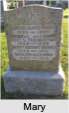 Mary Elizabeth FEATHERSTONE