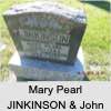 Mary Pearl JINKINSON