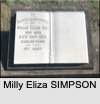 Milly Eliza SIMPSON