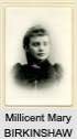 Millicent Mary BIRKINSHAW
