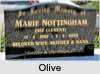 Olive Marie CLEMENT
