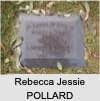 Rebecca Jessie POLLARD