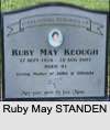 Ruby May STANDEN