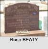 Rose BEATY