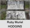 Ruby Muriel HODGINS