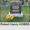 Robert Henry HOBBS