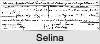 Selina (Salina) (OAKLEY) OAKEY