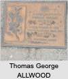 Thomas George ALLWOOD