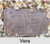 Vera E ALLEN