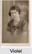 Violet May WRIGHT