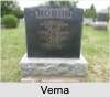 Verna E PRATT