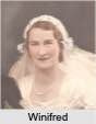 Winifred Elizabeth Annie CHANDLER