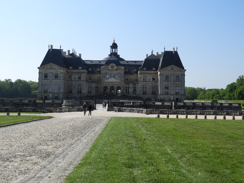 Vaux-Le-Vicomte