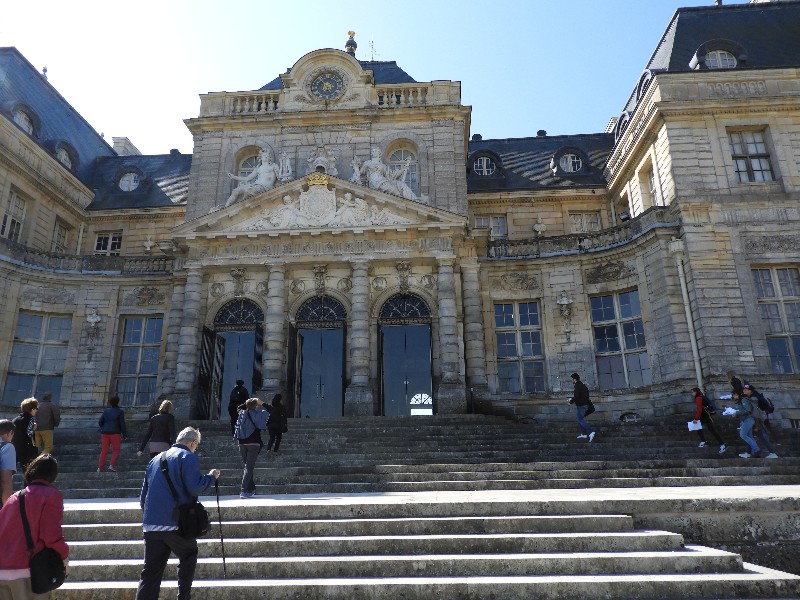 Vaux-Le-Vicomte