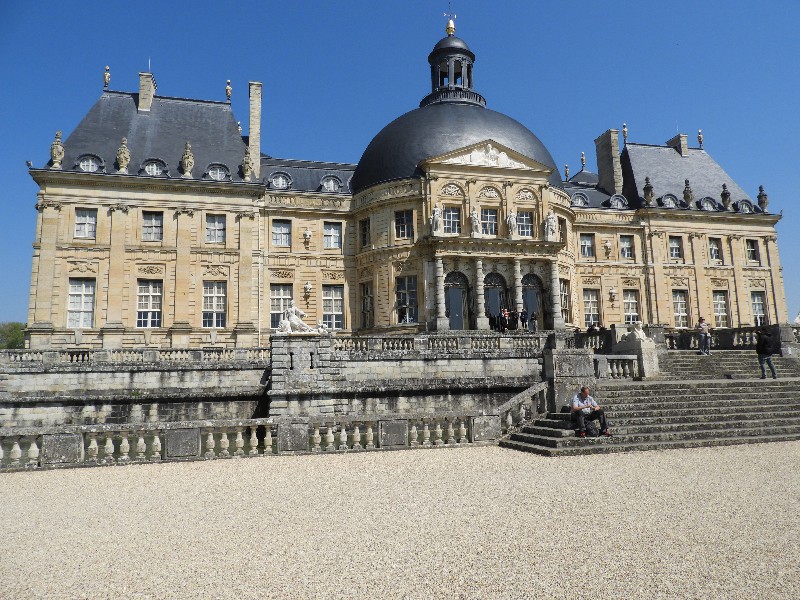 Vaux-Le-Vicomte