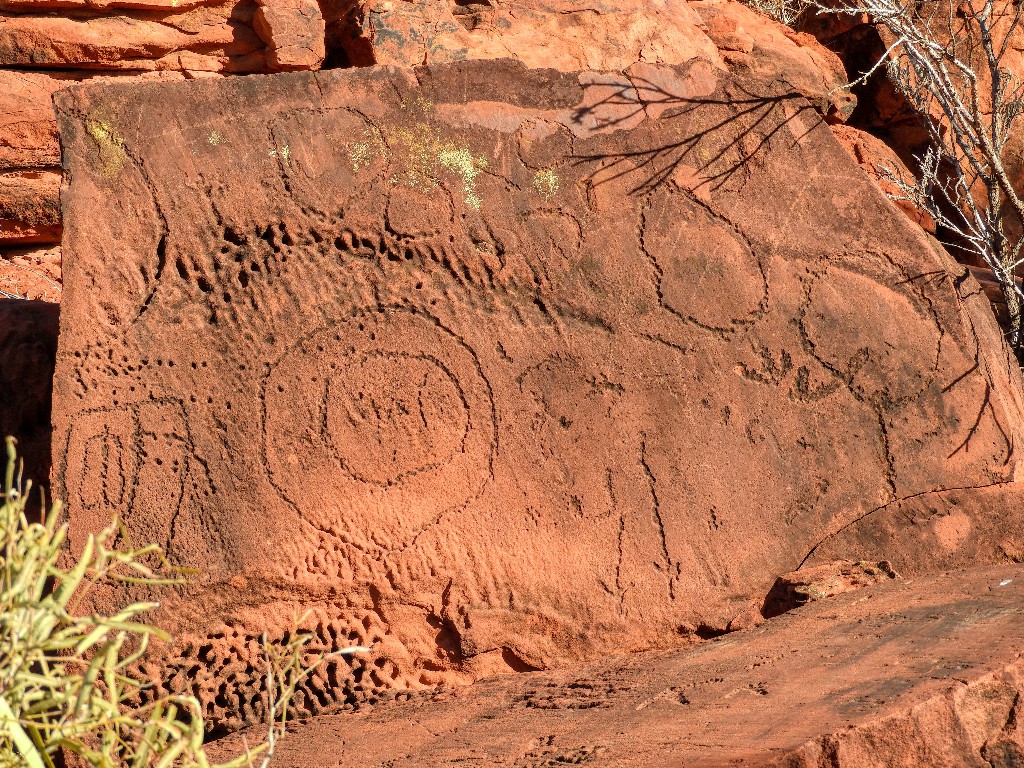 Petroglyph